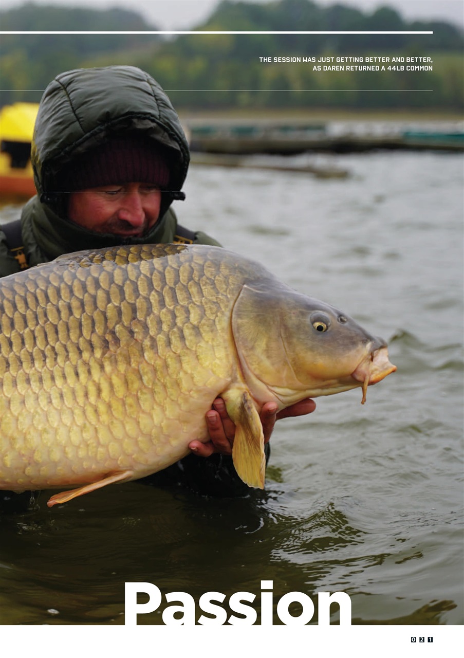 CARPology Magazine Preview Pages