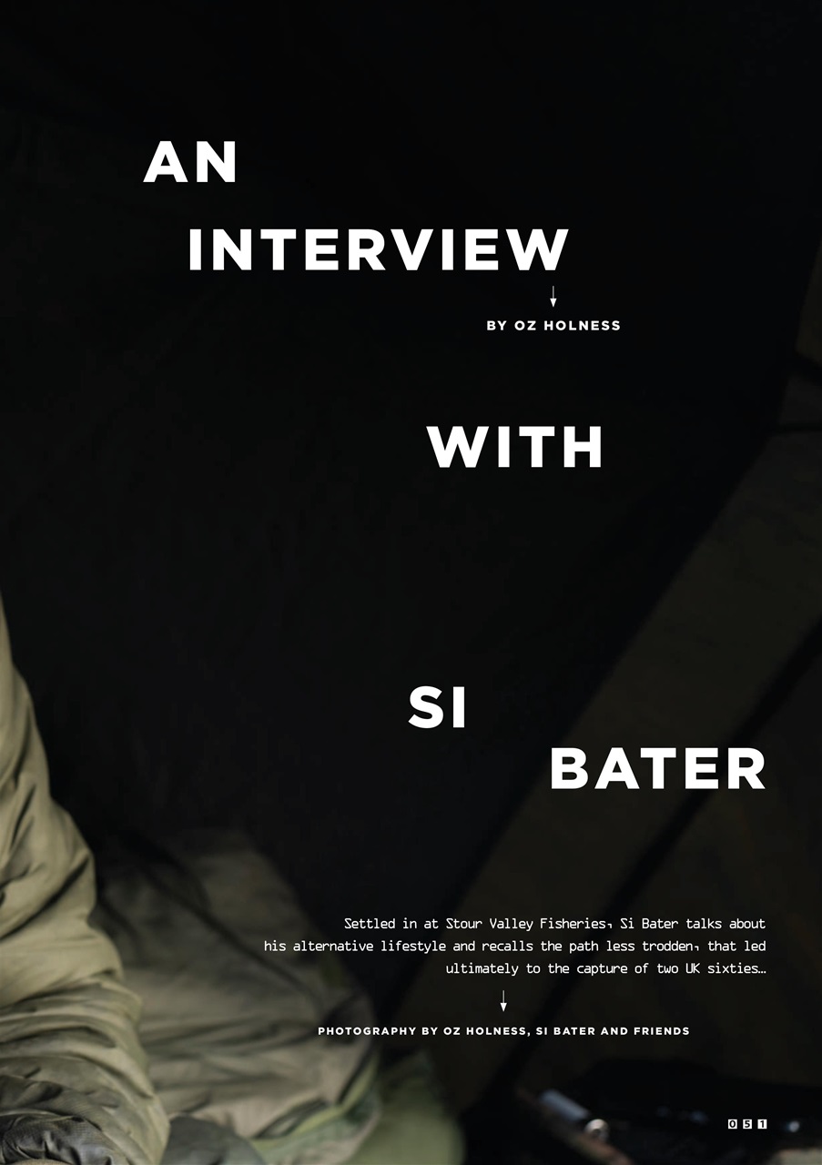 CARPology Magazine Preview Pages