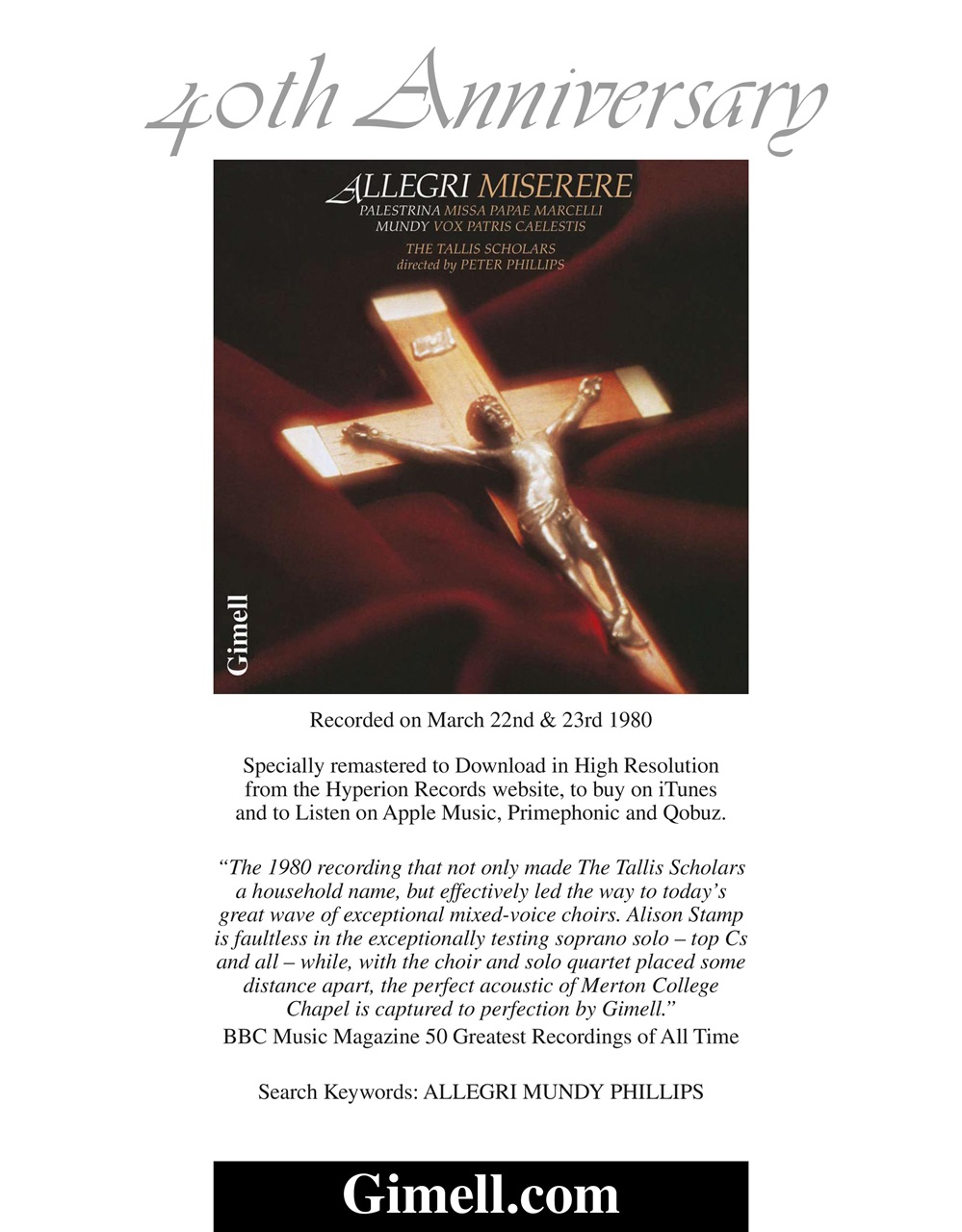 BBC Music Magazine Preview Pages