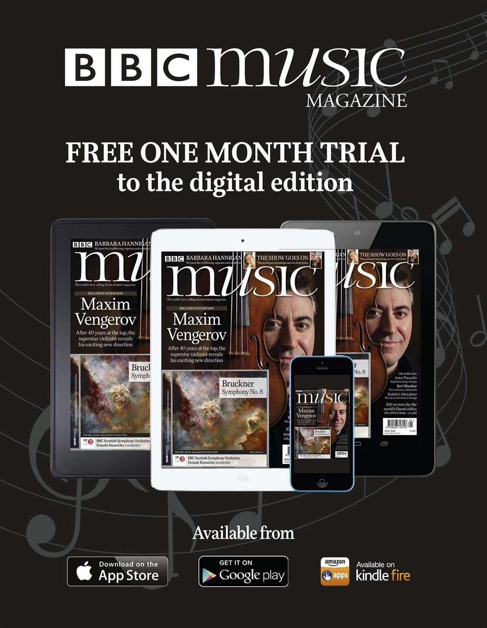 BBC Music Magazine Preview Pages