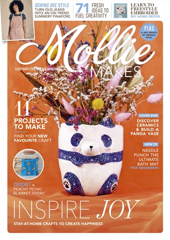 Mollie magazine issue May 2020