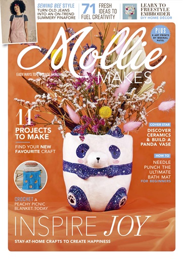 Mollie magazine issue 