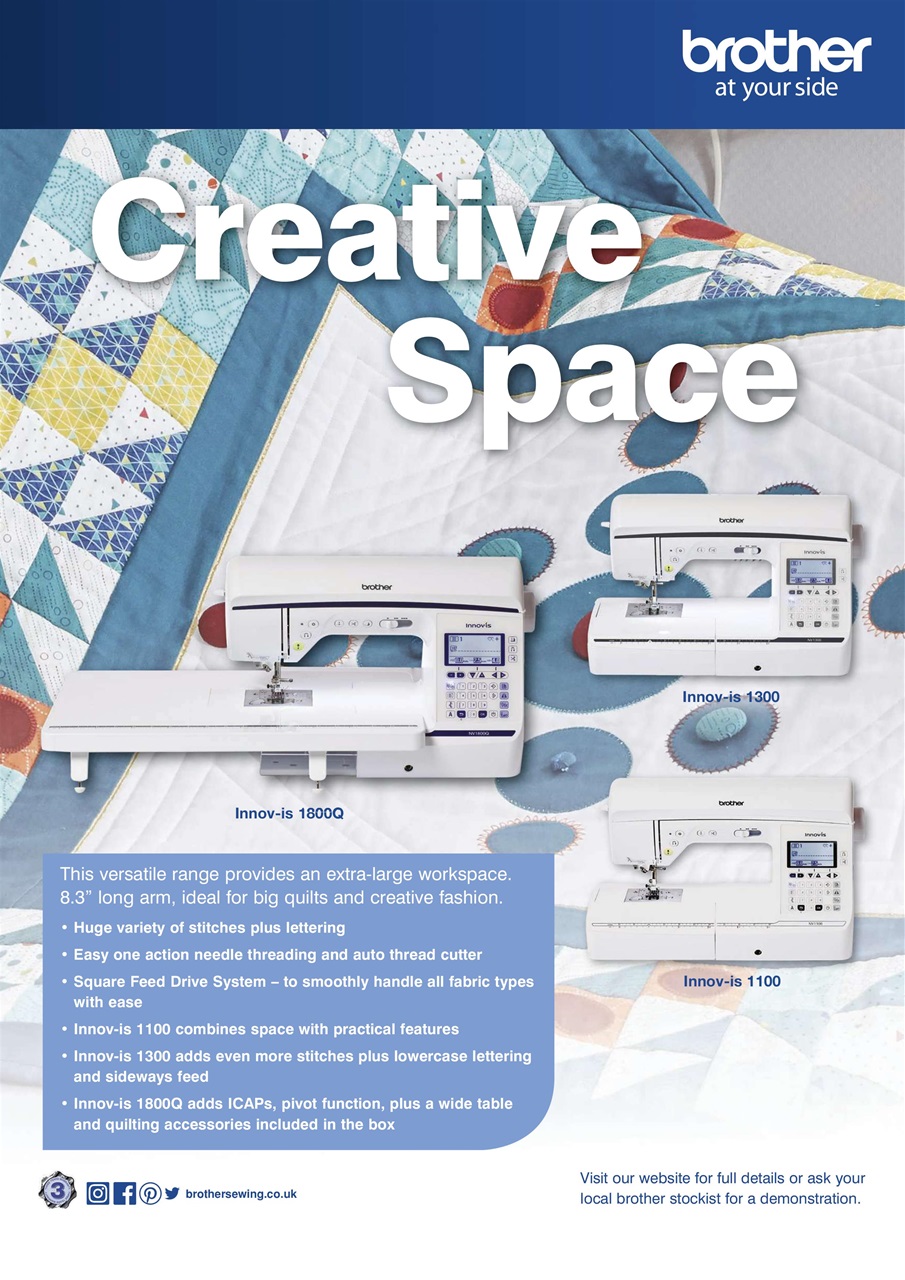 Mollie magazine Preview Pages