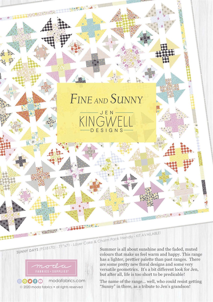 Mollie magazine Preview Pages