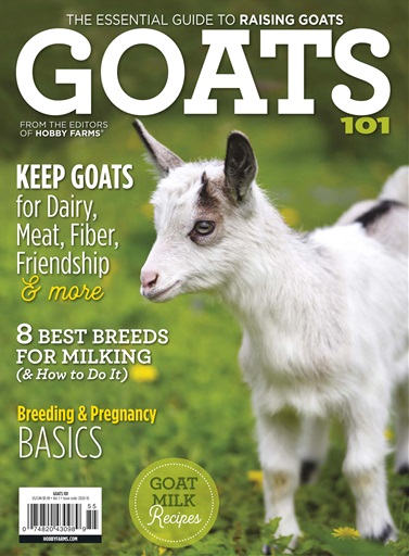 Hobby Farms Magazine issue 