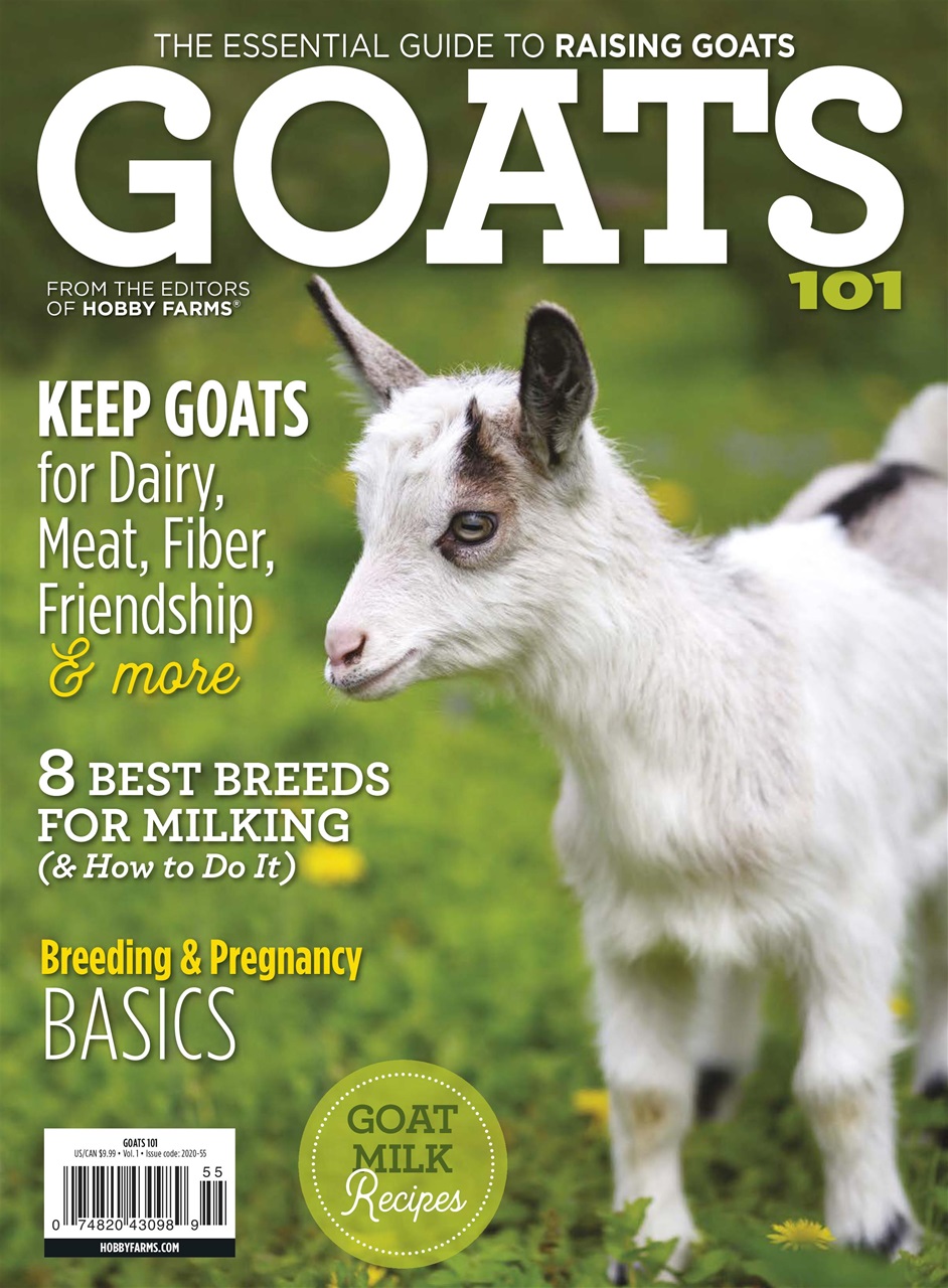 Hobby Farms Magazine Preview Pages