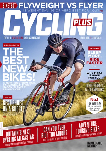 Cycling Plus issue 