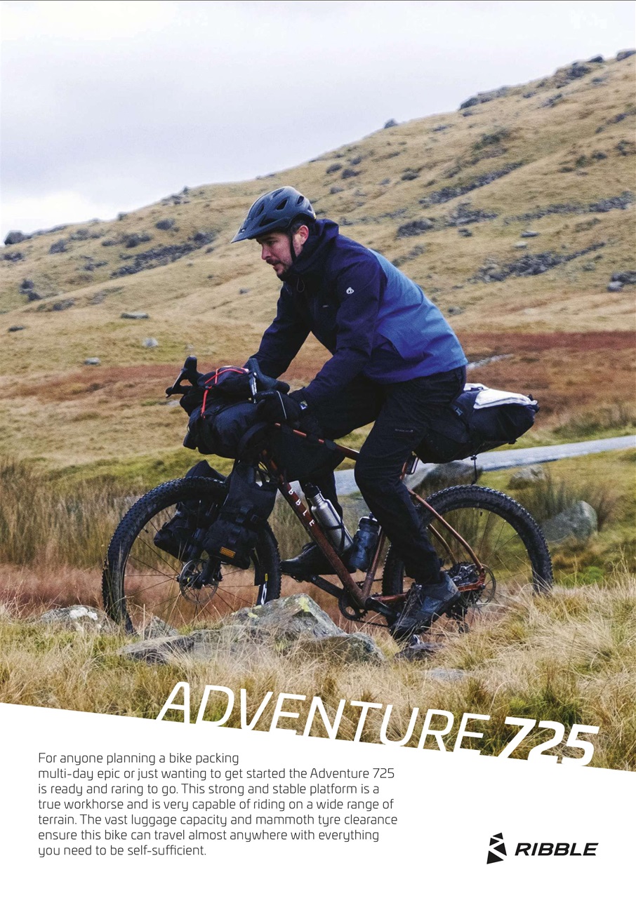 Cycling Plus Preview Pages