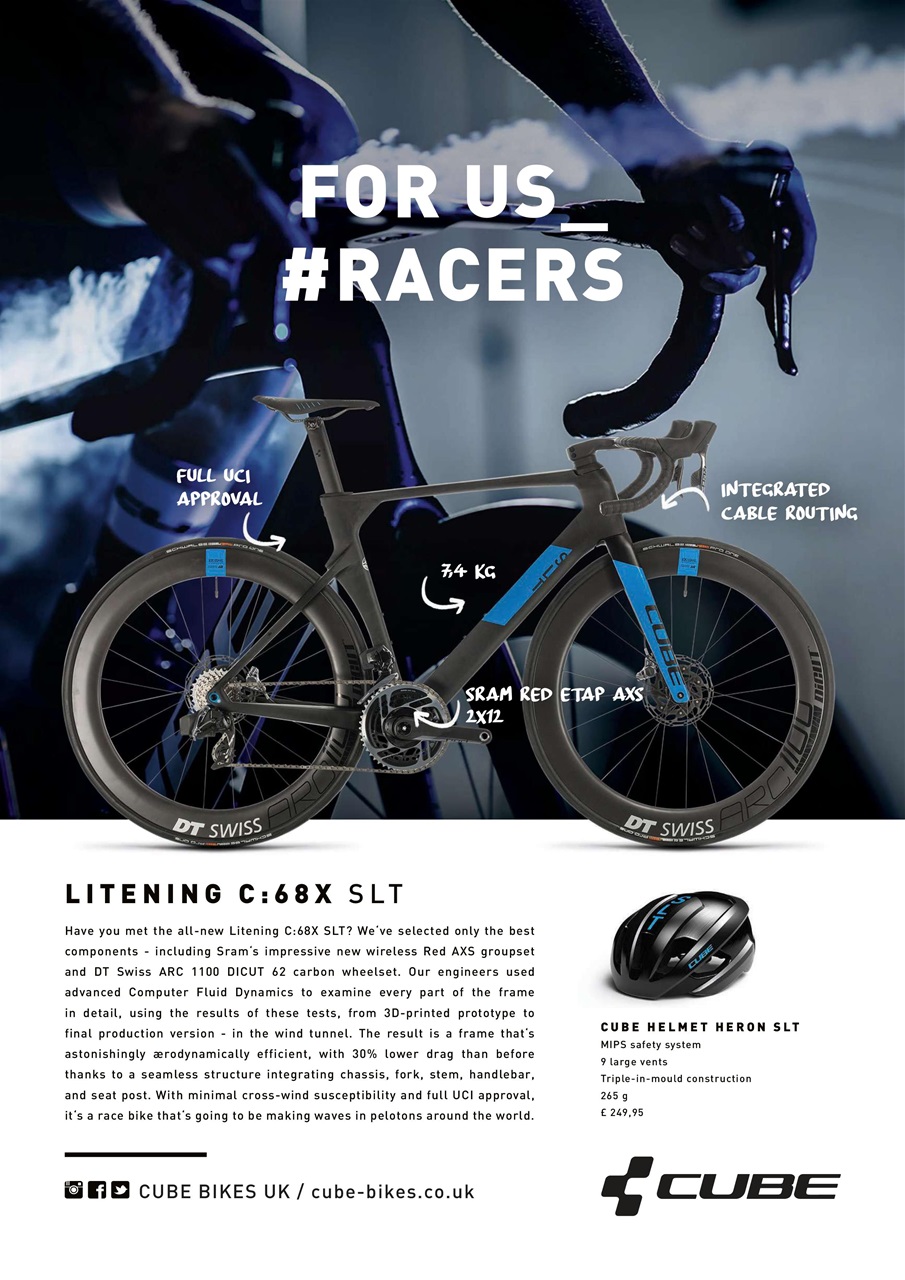Cycling Plus Preview Pages