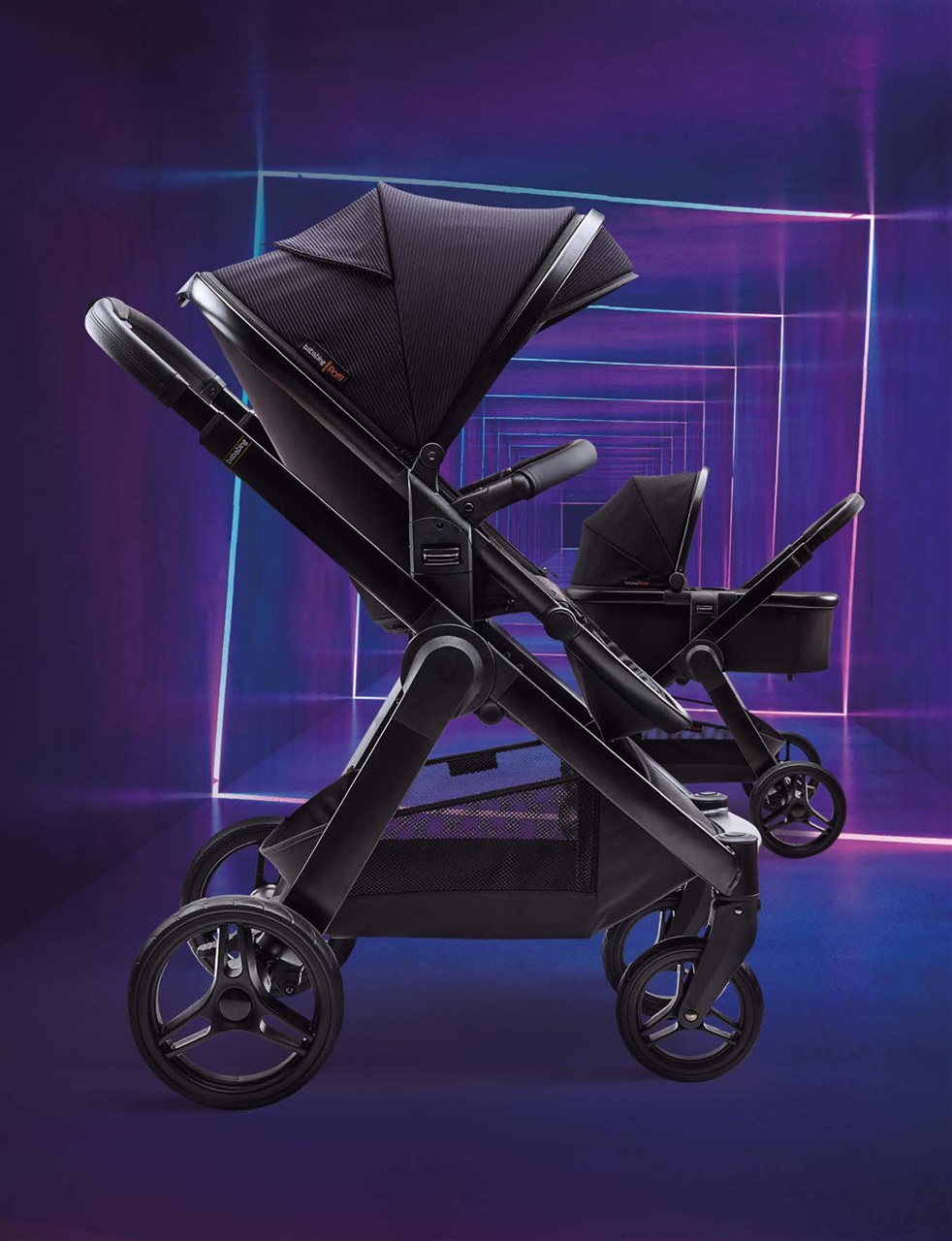 Baby Magazine Preview Pages