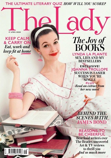 The Lady issue 