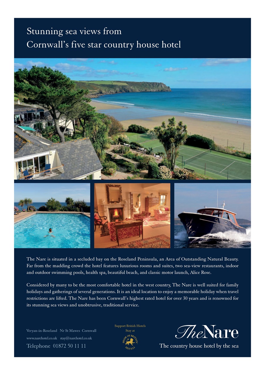 The Lady Preview Pages