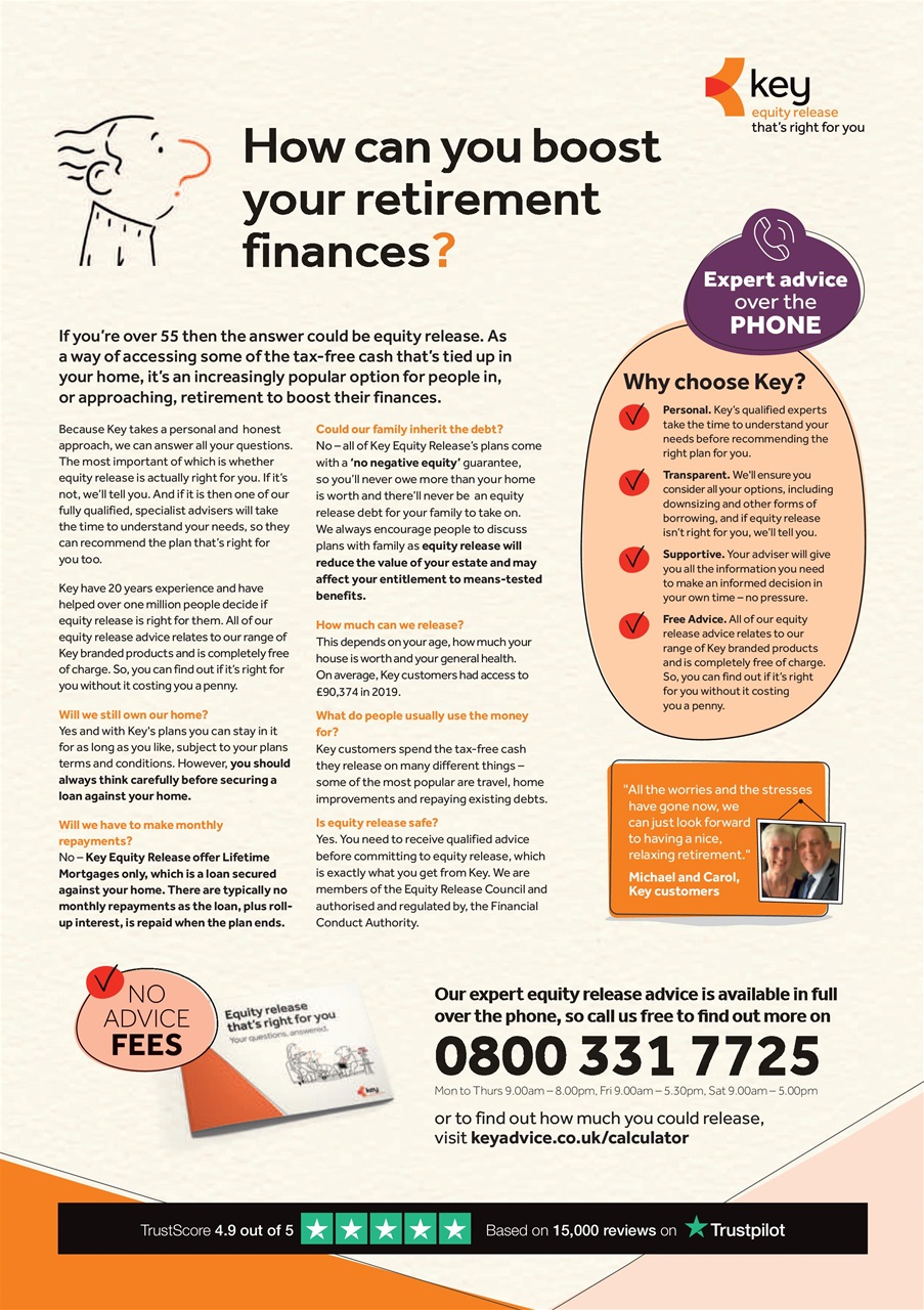 The Lady Preview Pages