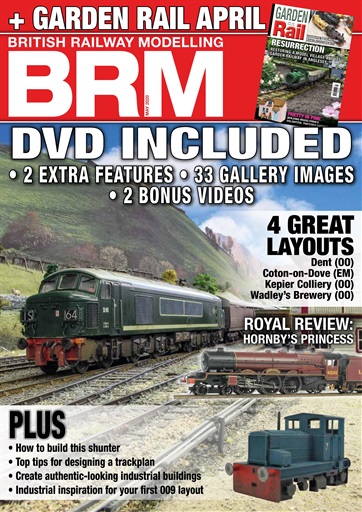 British Railway Modelling (BRM) issue 