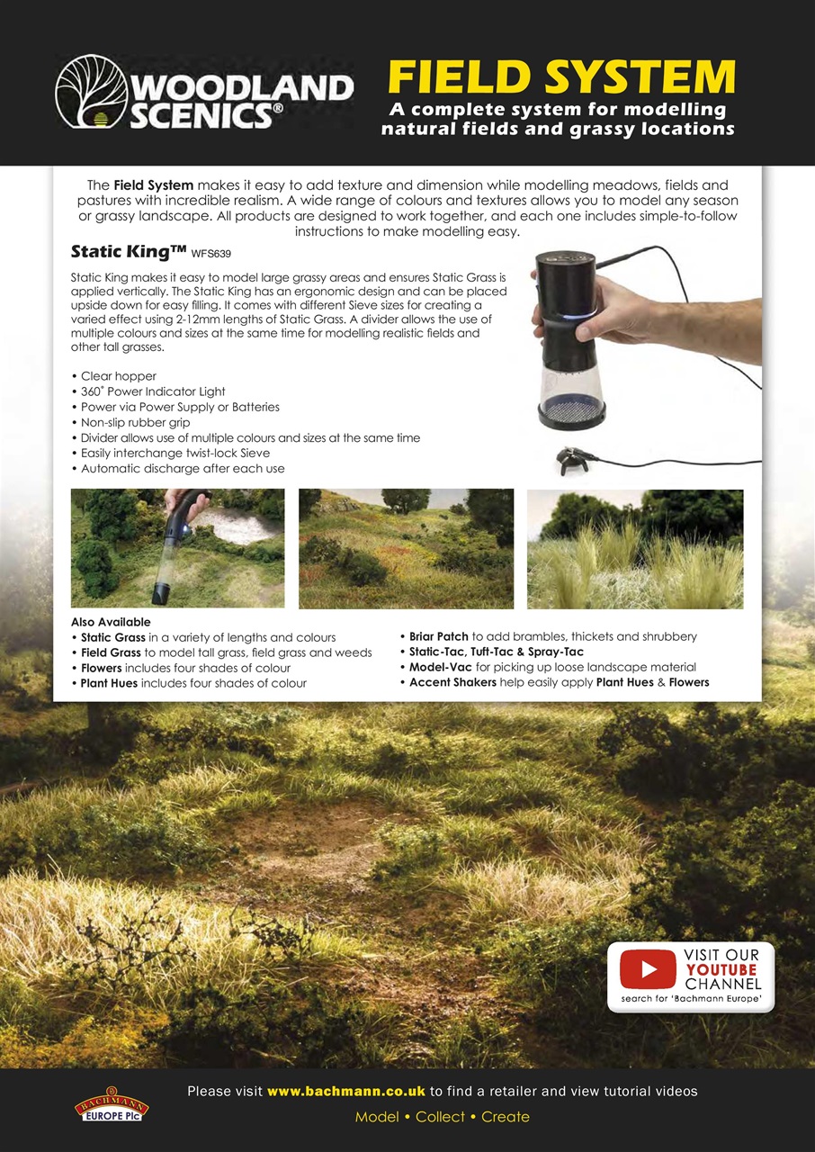 British Railway Modelling (BRM) Preview Pages