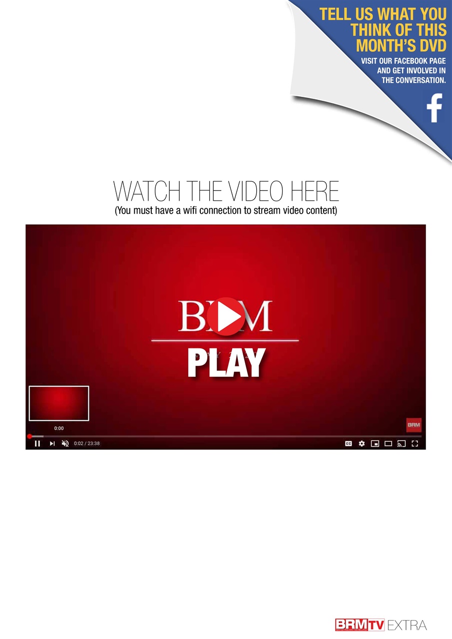 British Railway Modelling (BRM) Preview Pages