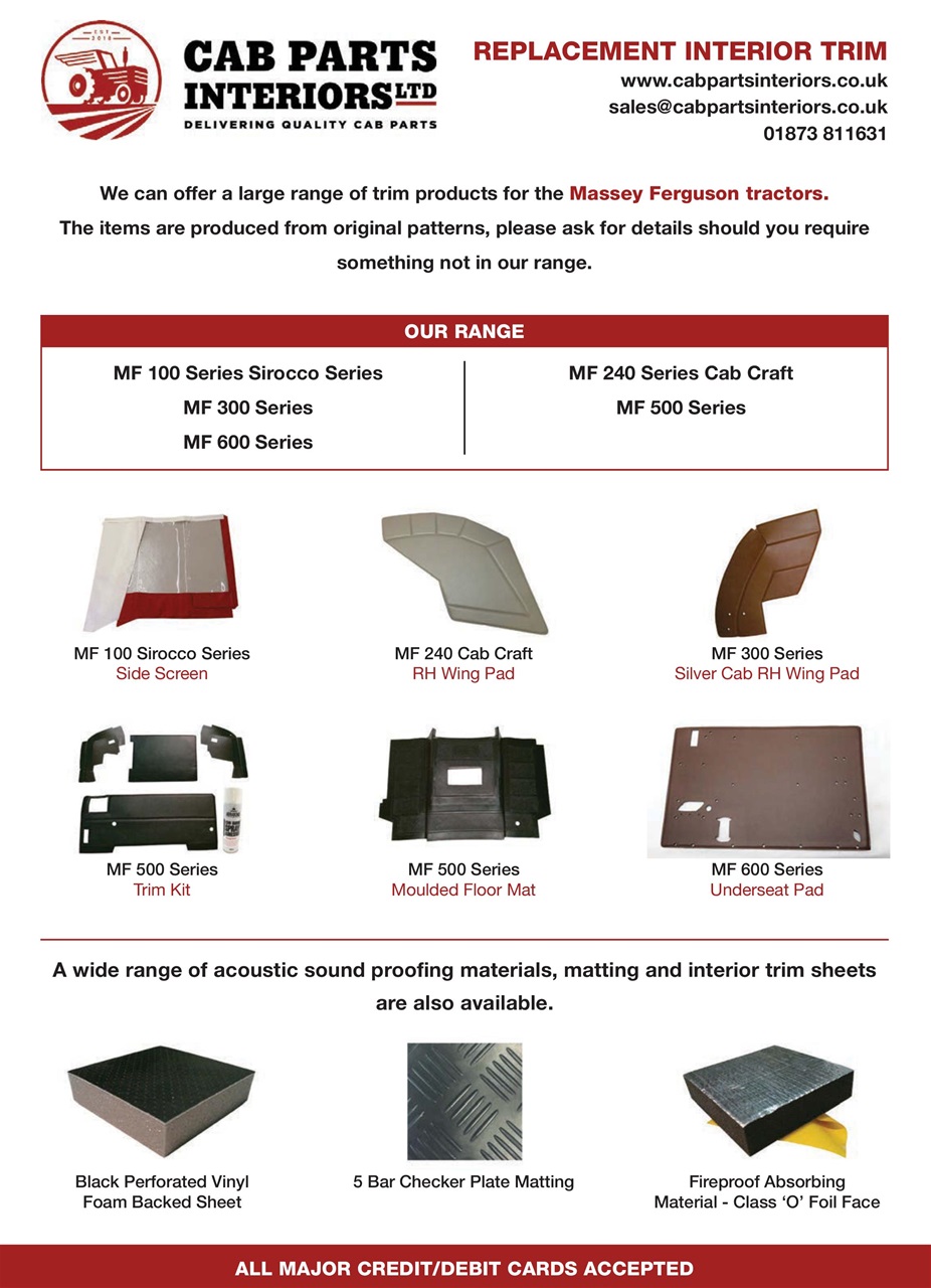 Classic Massey Preview Pages