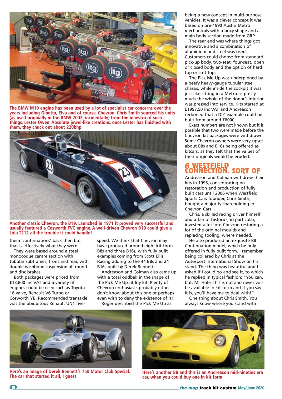 TKC Magazine Preview Pages