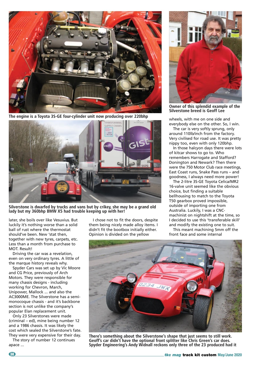 TKC Magazine Preview Pages