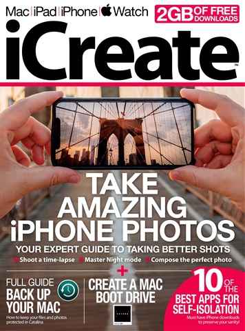 iCreate issue Issue 211