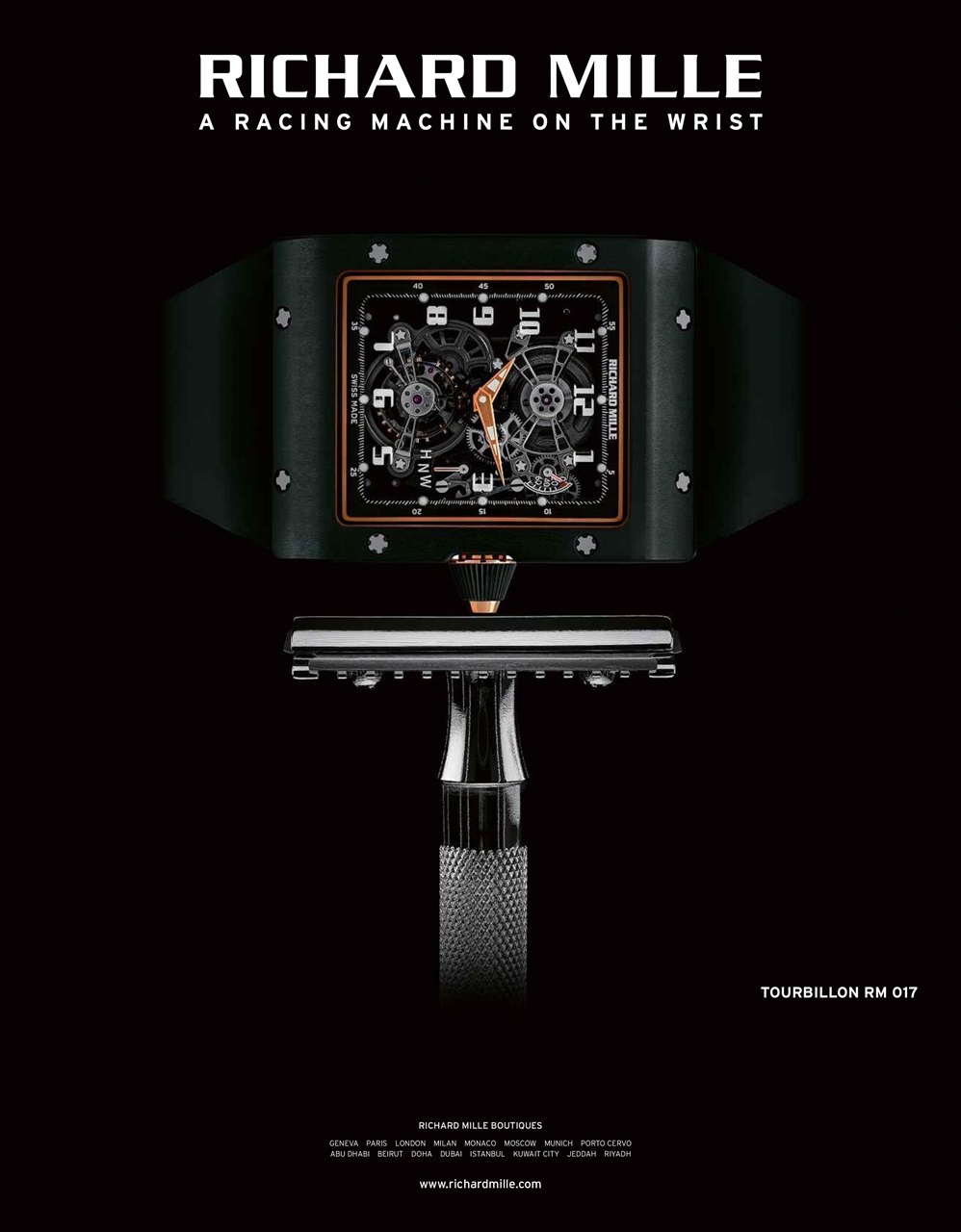 Octane Preview Pages