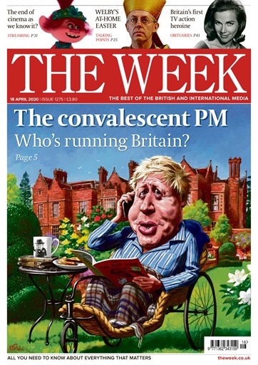 The Week issue 