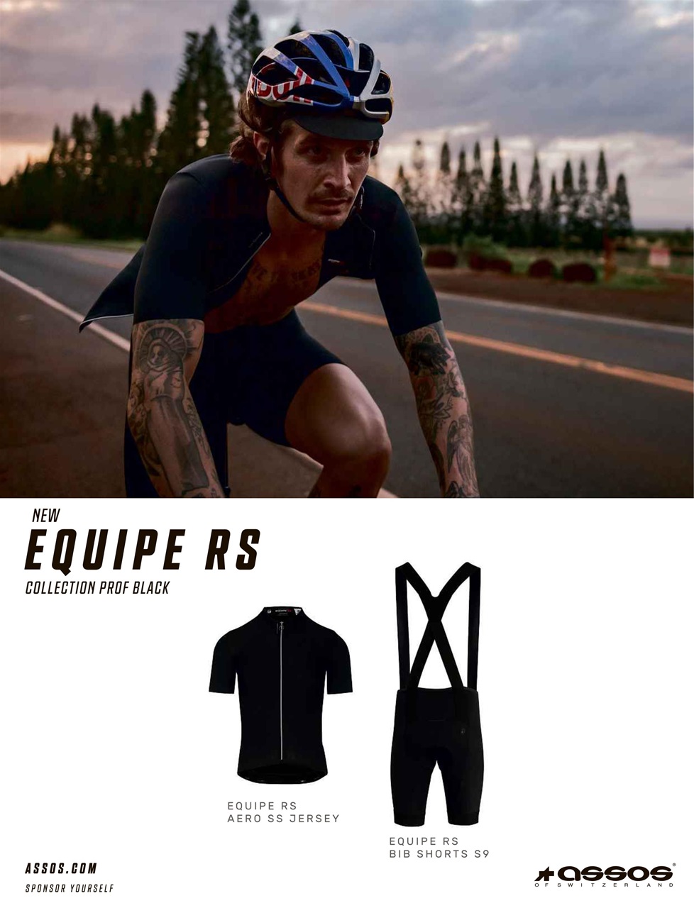 Cyclist Preview Pages