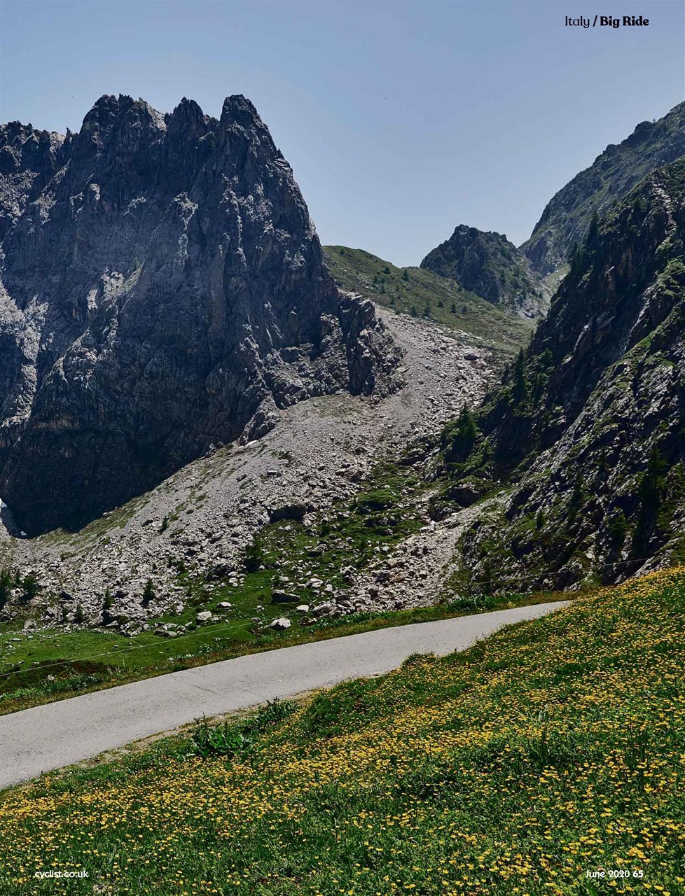 Cyclist Preview Pages