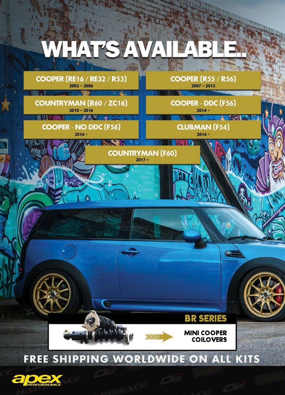 Performance Mini Preview Pages