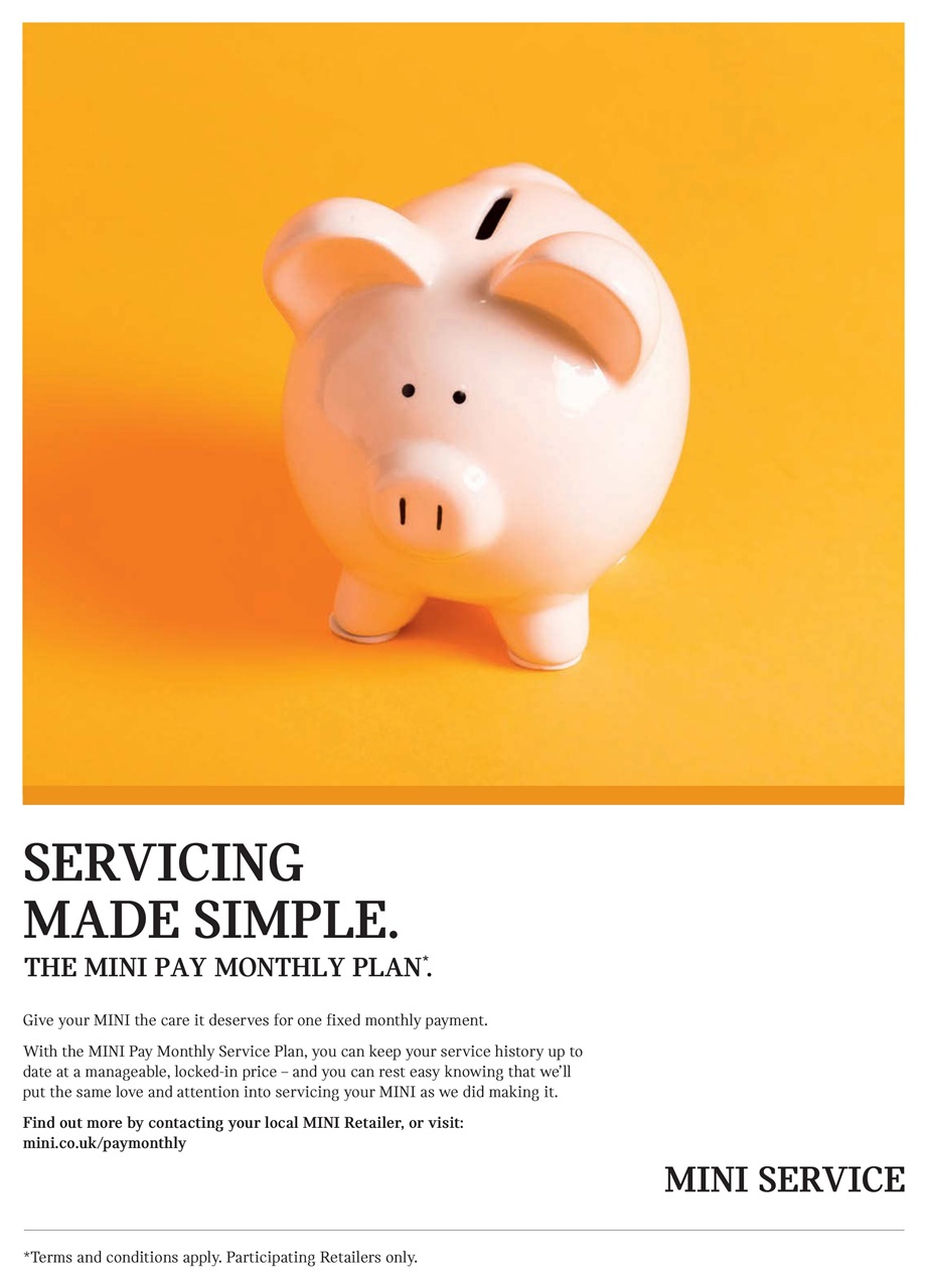 Performance Mini Preview Pages