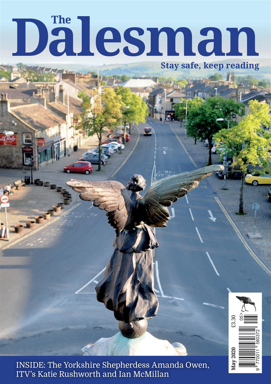 The Yorkshire Dalesman Preview Pages