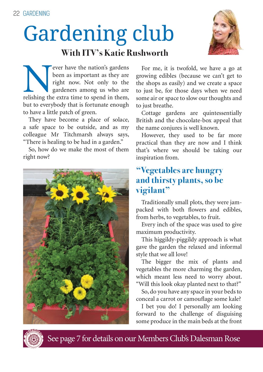 The Yorkshire Dalesman Preview Pages