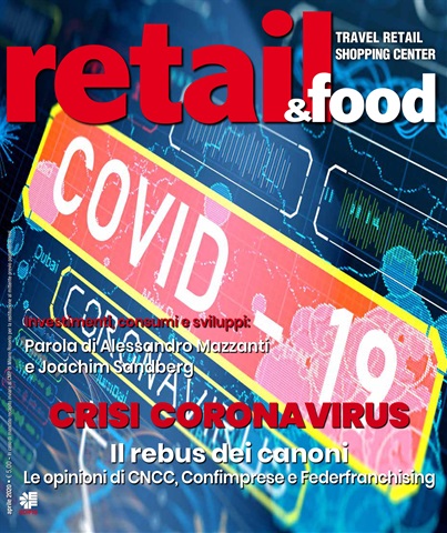 Retail&food issue aprile