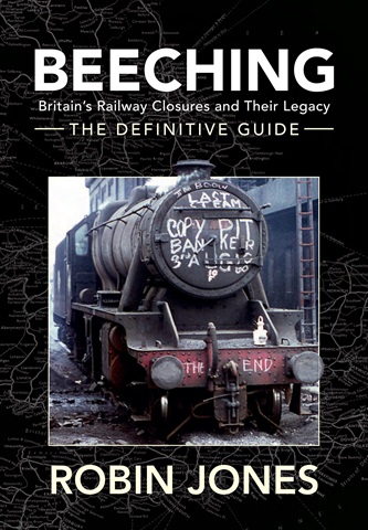 Mortons Books issue Beeching - The Definitive Guide