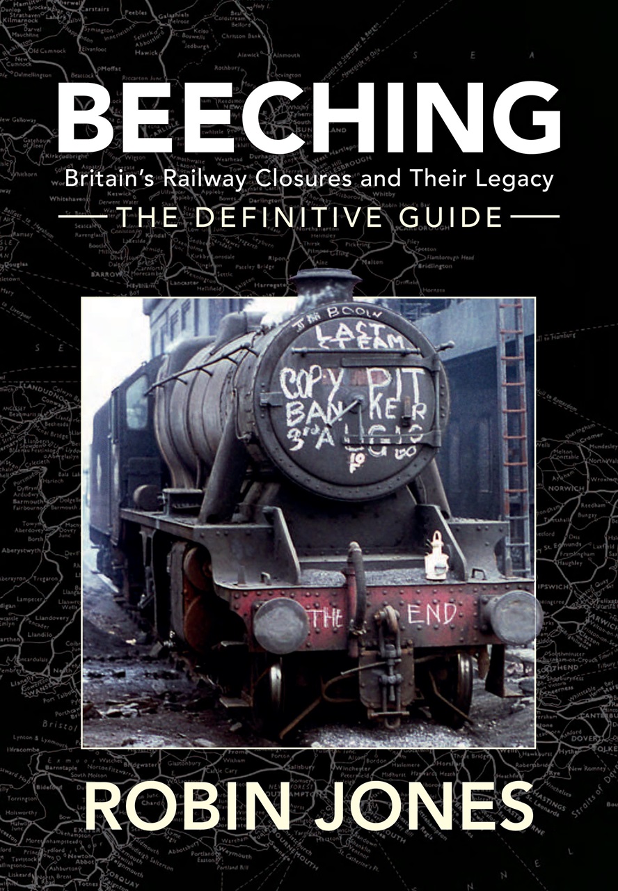 Heritage Railway Preview Pages