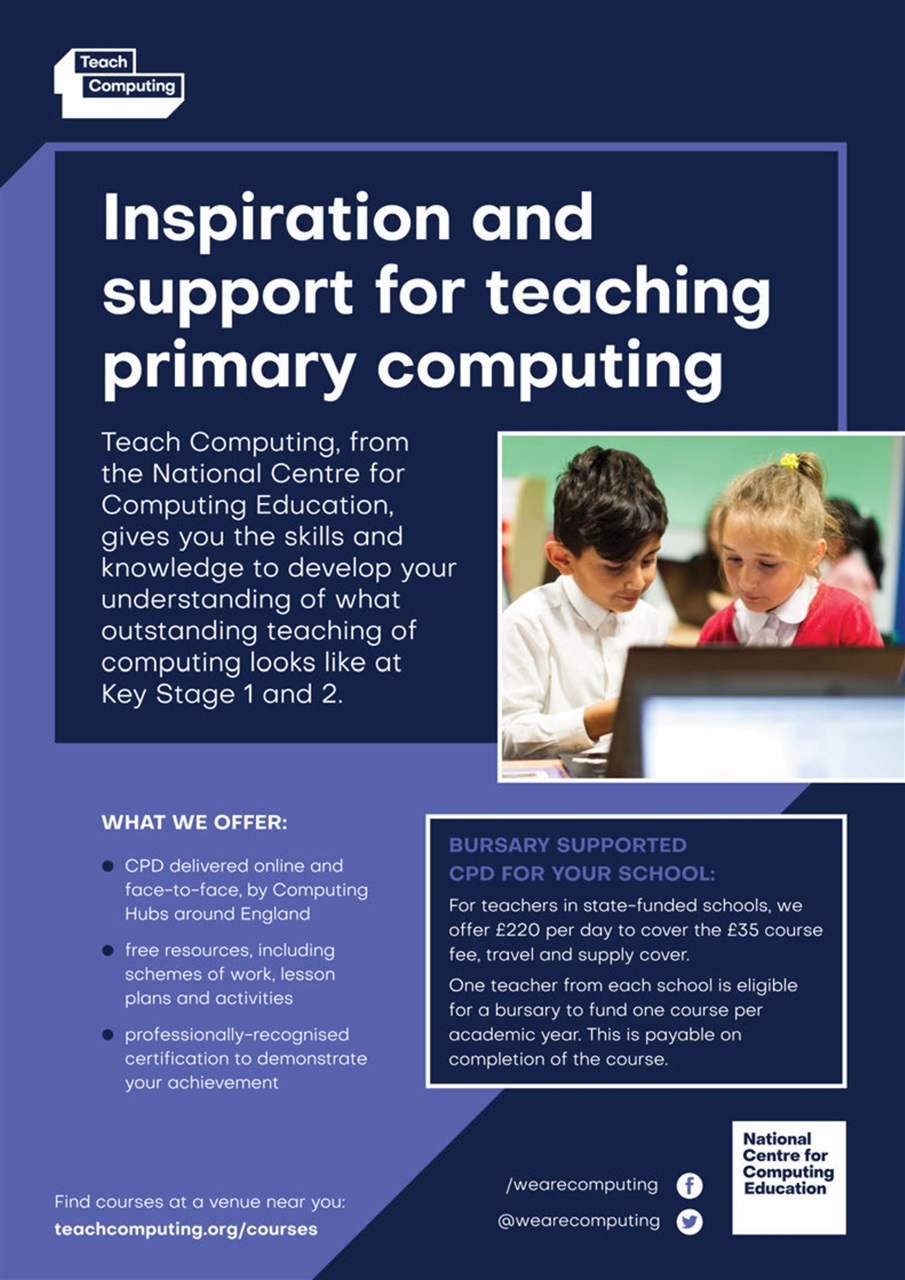 Teach Primary Preview Pages