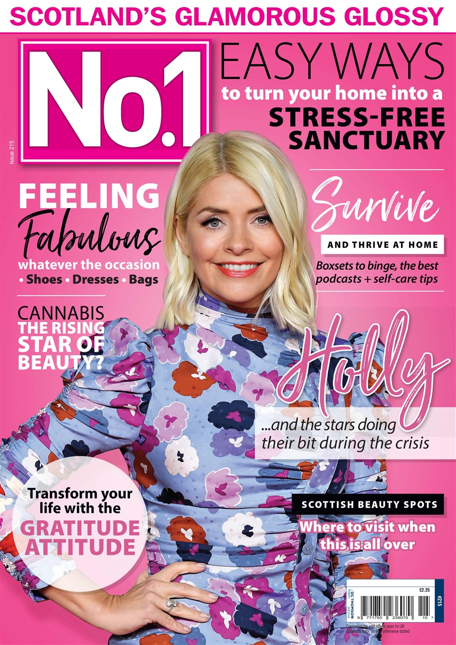 Number 1 Magazine Preview Pages