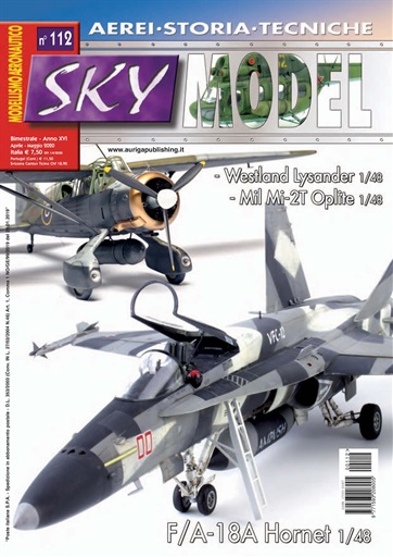Sky Model issue 