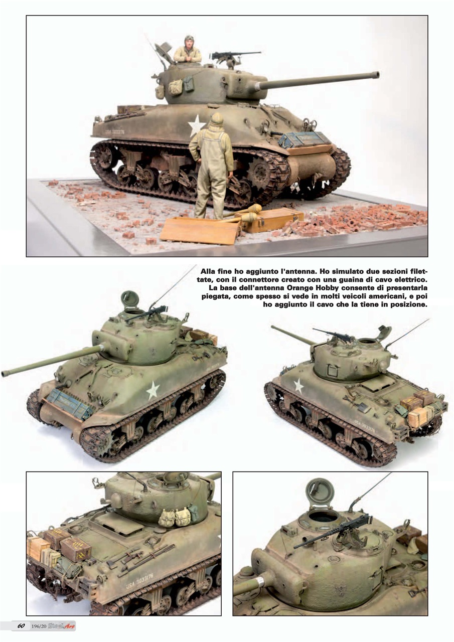 Steel Art Preview Pages