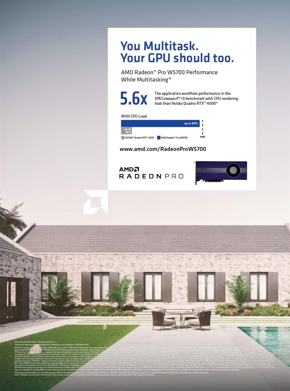 3D World Preview Pages