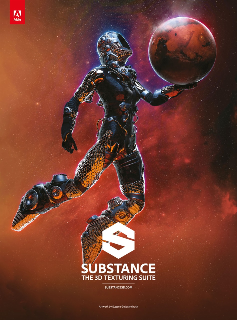 3D World Preview Pages