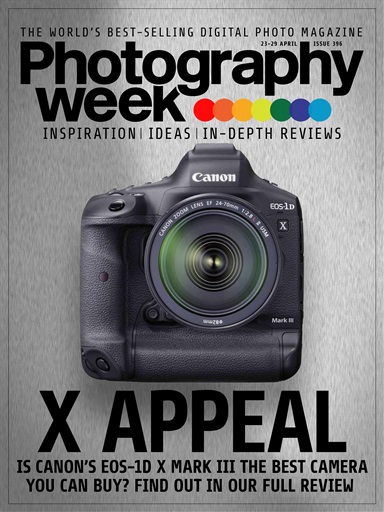 Photography Week issue 