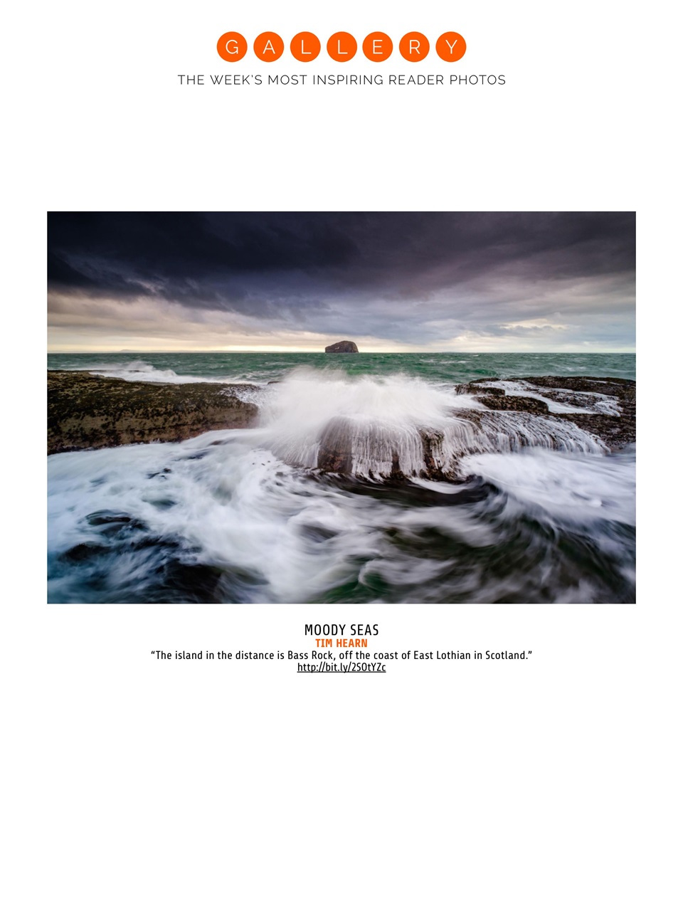 Photography Week Preview Pages