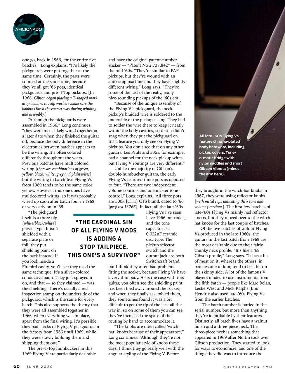 Guitar Player Preview Pages