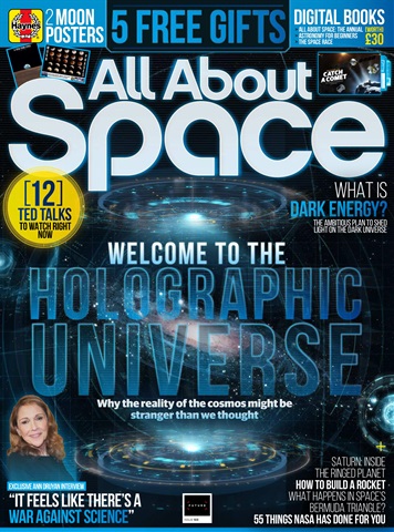 All About Space issue Issue 103