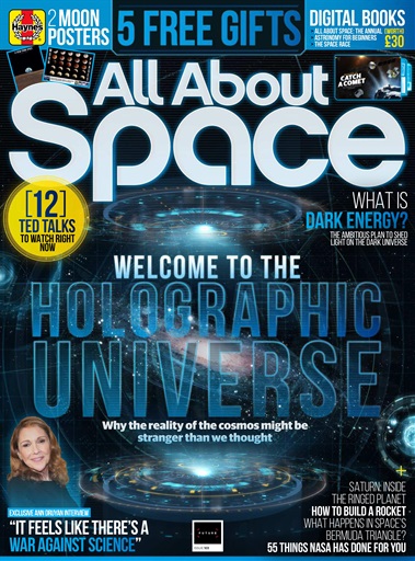 All About Space issue 