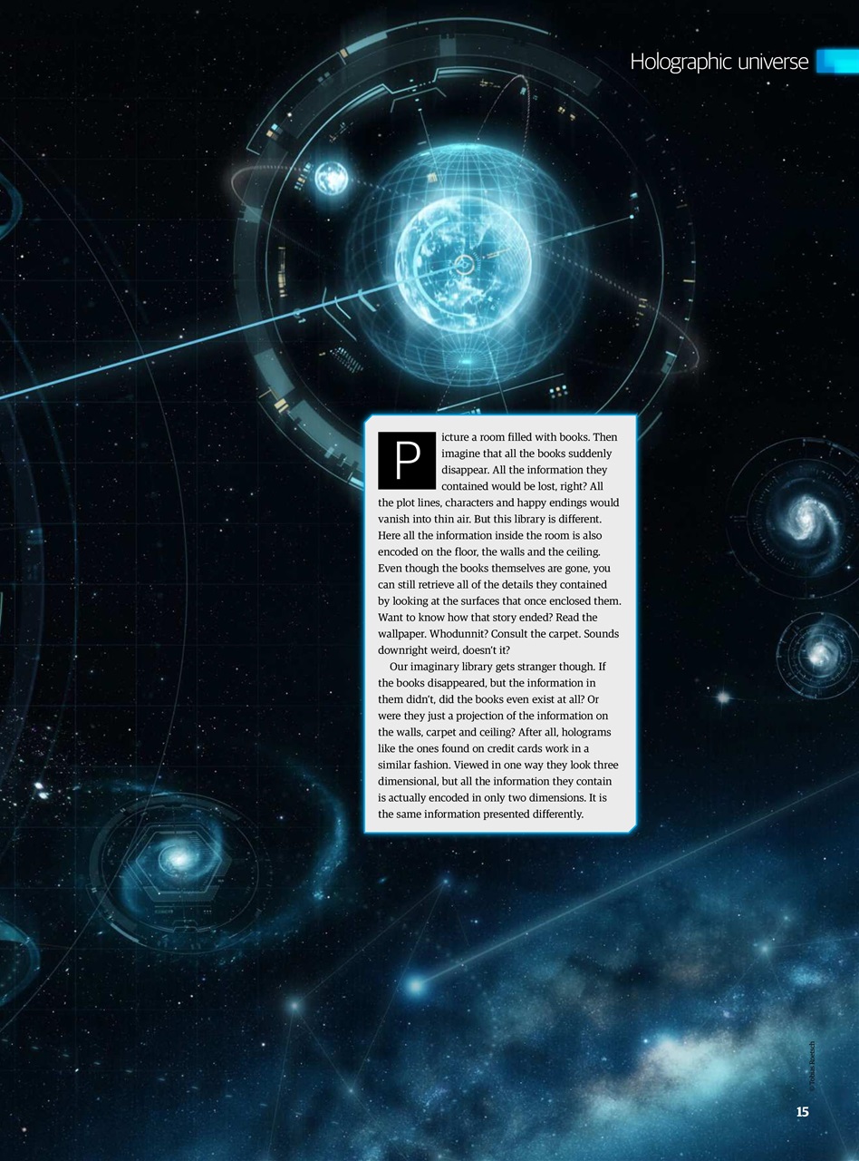 All About Space Preview Pages