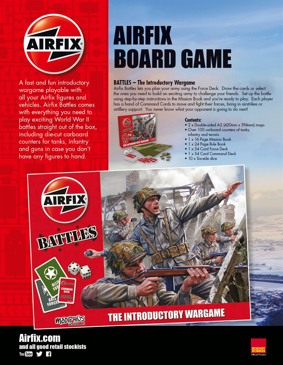 All About History Preview Pages