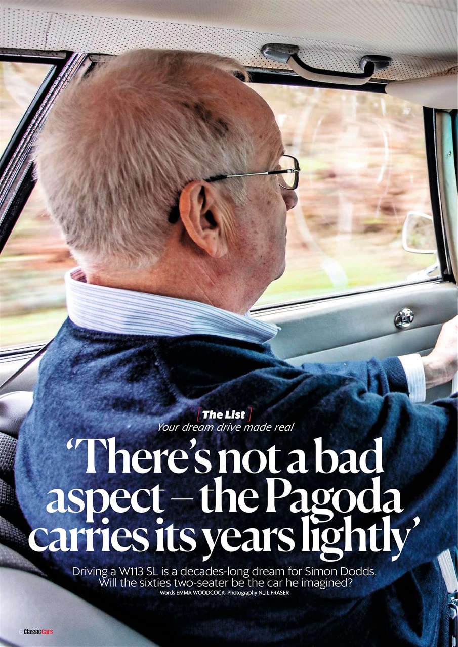 Classic Cars Preview Pages