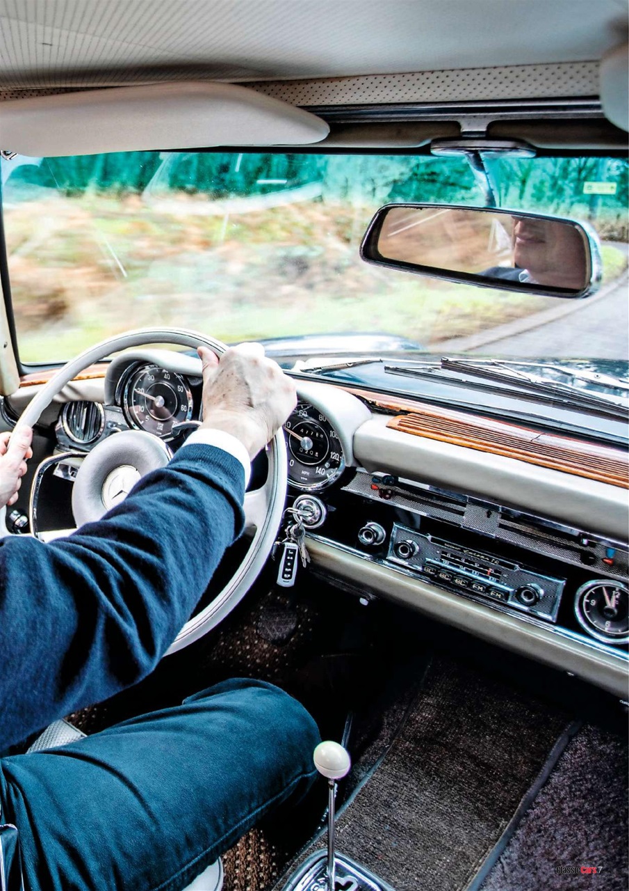 Classic Cars Preview Pages